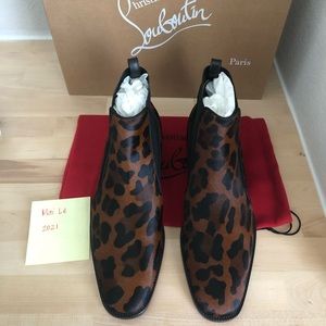 Christian Louboutin Marmada Booties